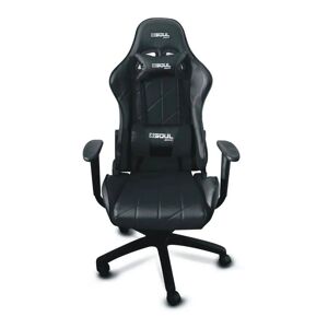 Silla Gaming Soul Negra