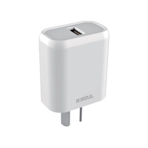 Cargador SOUL One Charge 2.4A – Micro USB