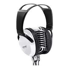 Auricular Vincha MAXELL Studio Series – ST2000 · Blanco