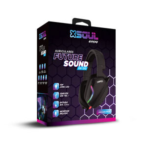 Auricular Gaming SOUL Future Sound – XH150