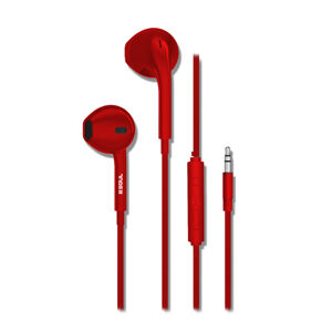 Auricular Manos Libres SOUL – S389 · Rojo