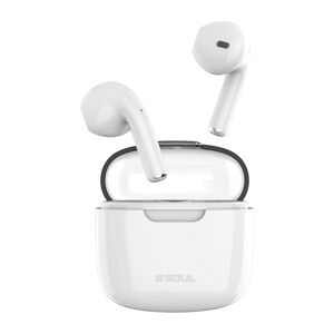 Auriculares BT SOUL TWS 200 · Blanco