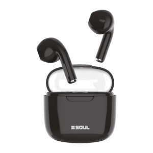 Auriculares BT SOUL TWS 200 · Negro