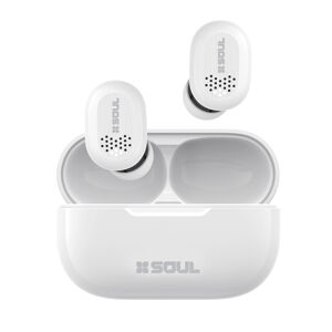 Auriculares BT SOUL TWS 700 · Blanco