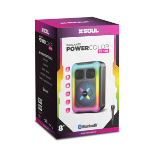 Parlante SOUL XL150