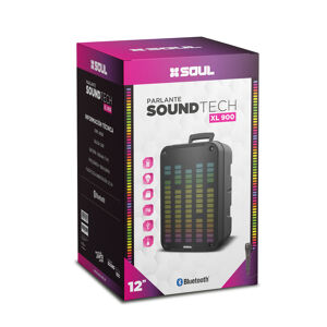 Parlante SOUL SoundTech XL900