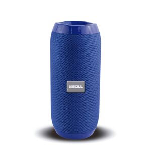 Parlante SOUL Travel Riff XS100 · Azul