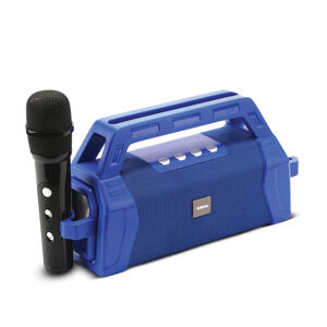 Parlante SOUL Riff Mini Studio XS500 · Azul