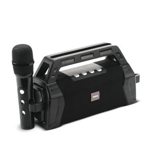 Parlante SOUL Riff Mini Studio XS500 · Negro