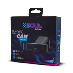 Web Cam Gaming SOUL – XW150