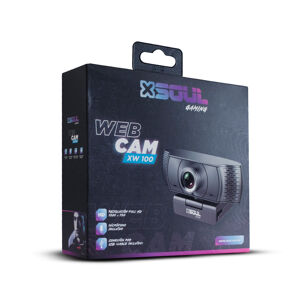 Web Cam Gaming SOUL – XW100
