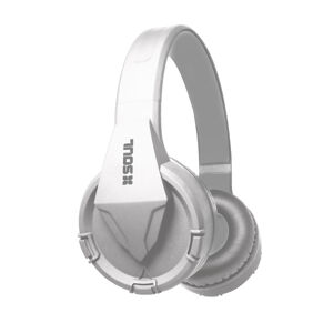 Auricular Vincha SOUL Free Sound – BT200 · Blanco