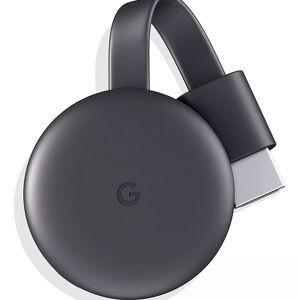 Google Chromecast 3