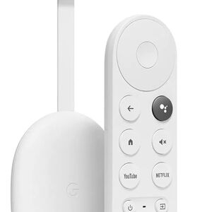Google Chromecast 4 · 4K