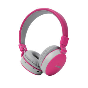 Auricular Vincha BT SOUL S600 · Rosa