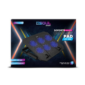 Soporte Gaming SOUL Cooler Pad – XC100