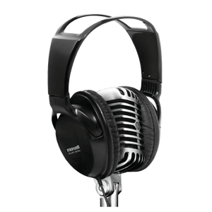 Auricular Vincha MAXELL Studio Series – ST2000 · Negro