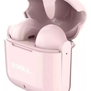 Auriculares BT SOUL TWS 300 · Rosa