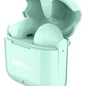 Auriculares BT SOUL TWS 300 · Verde